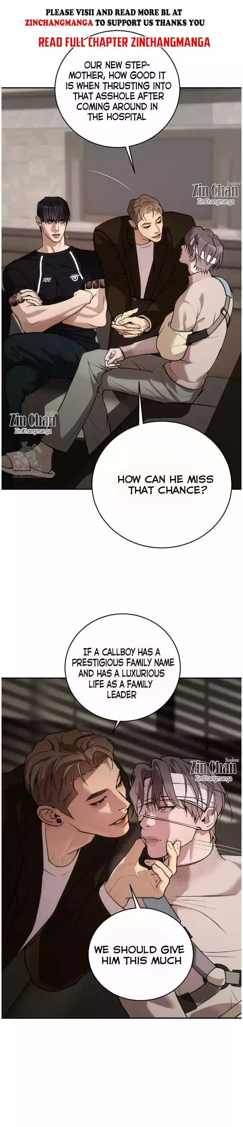 Pearl Boy: Ignite The Dawn - Chapter 13 Page 16