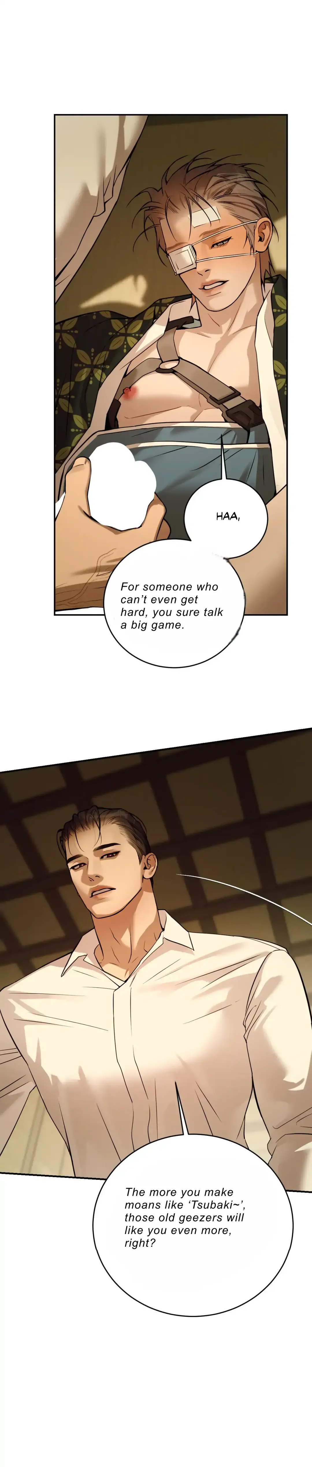 Pearl Boy: Ignite The Dawn - Chapter 15 Page 17