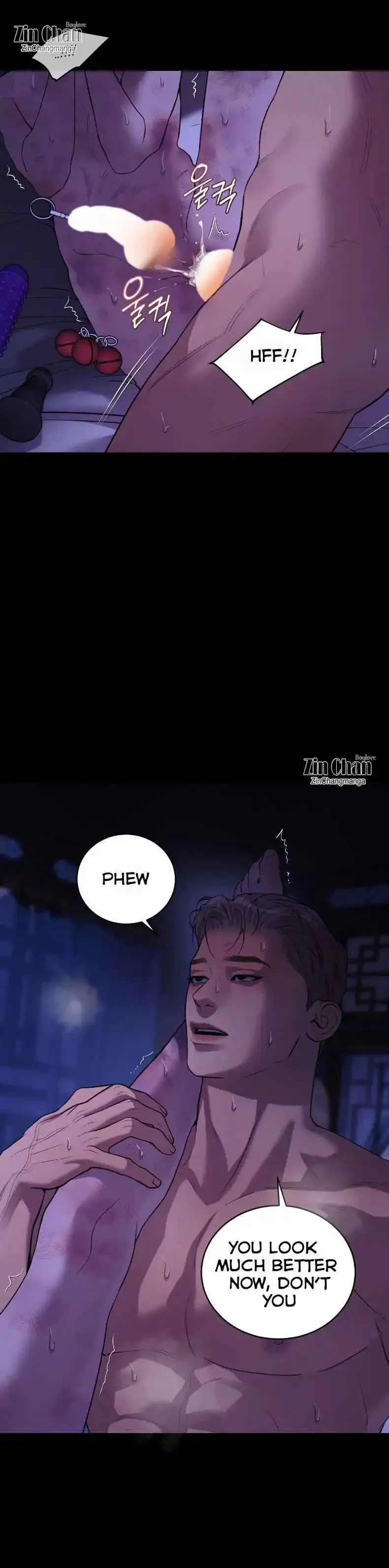 Pearl Boy: Ignite The Dawn - Chapter 17 Page 10