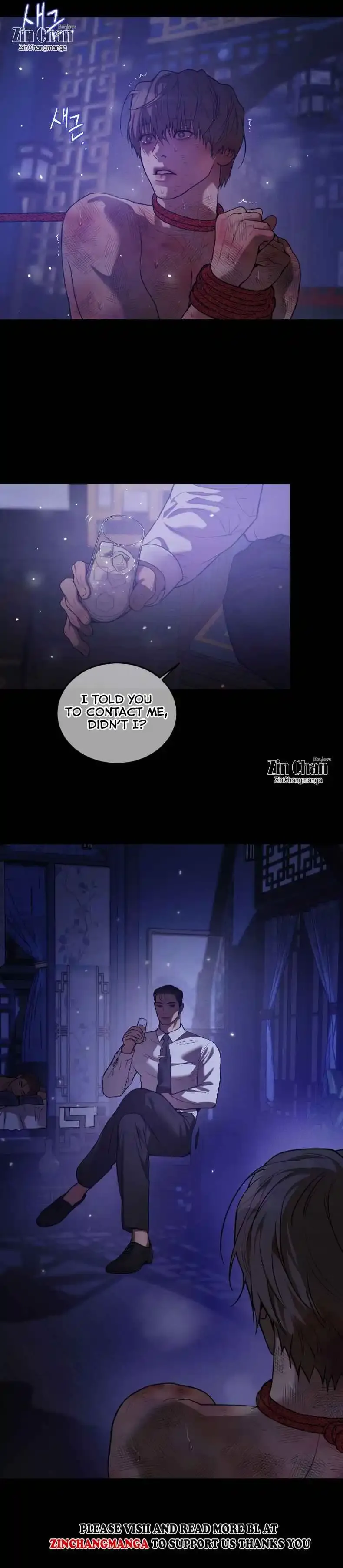 Pearl Boy: Ignite The Dawn - Chapter 17 Page 19
