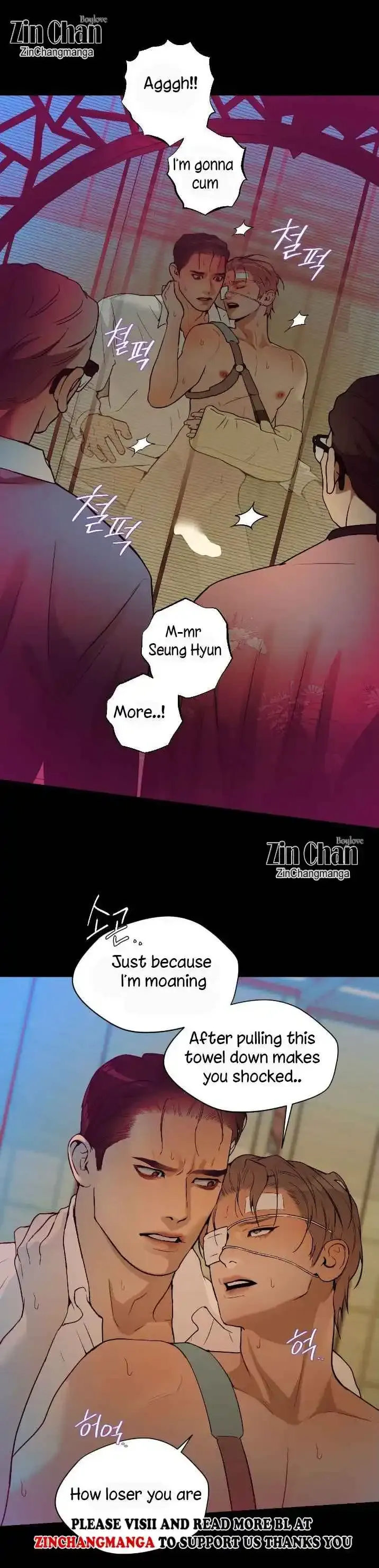 Pearl Boy: Ignite The Dawn - Chapter 18 Page 13