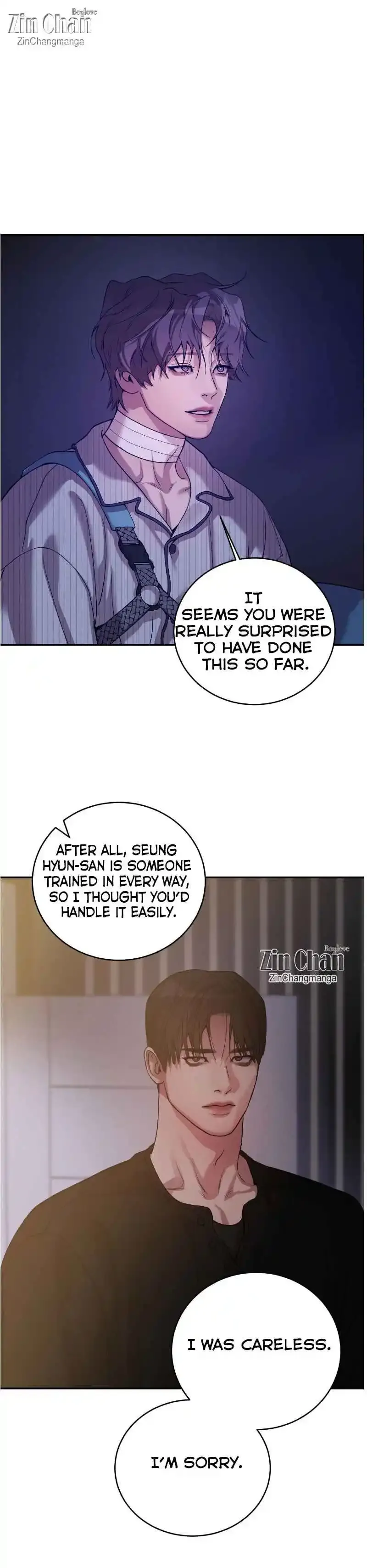 Pearl Boy: Ignite The Dawn - Chapter 19 Page 15