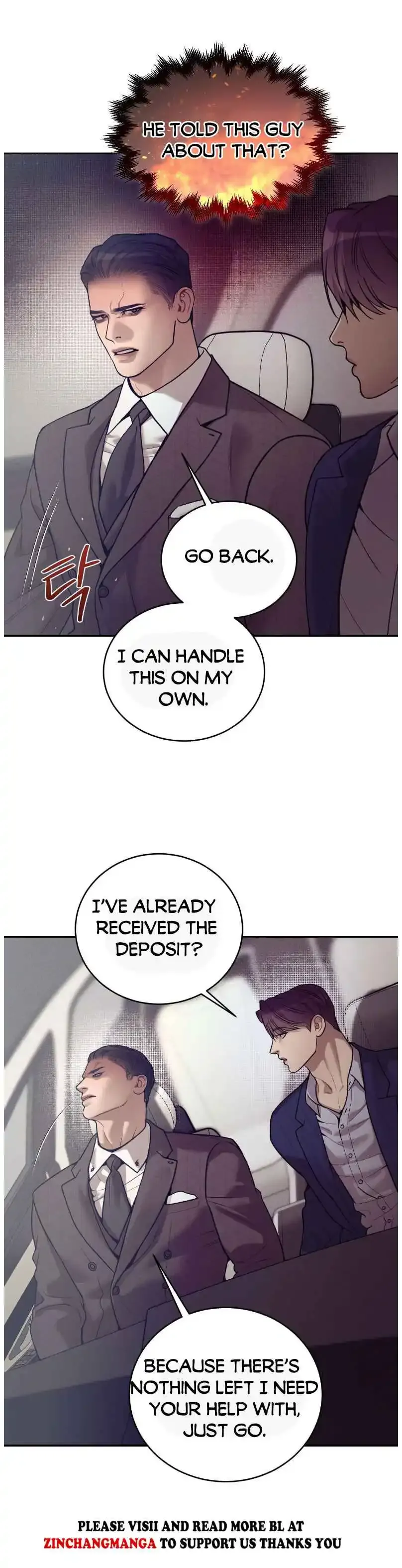 Pearl Boy: Ignite The Dawn - Chapter 20 Page 11