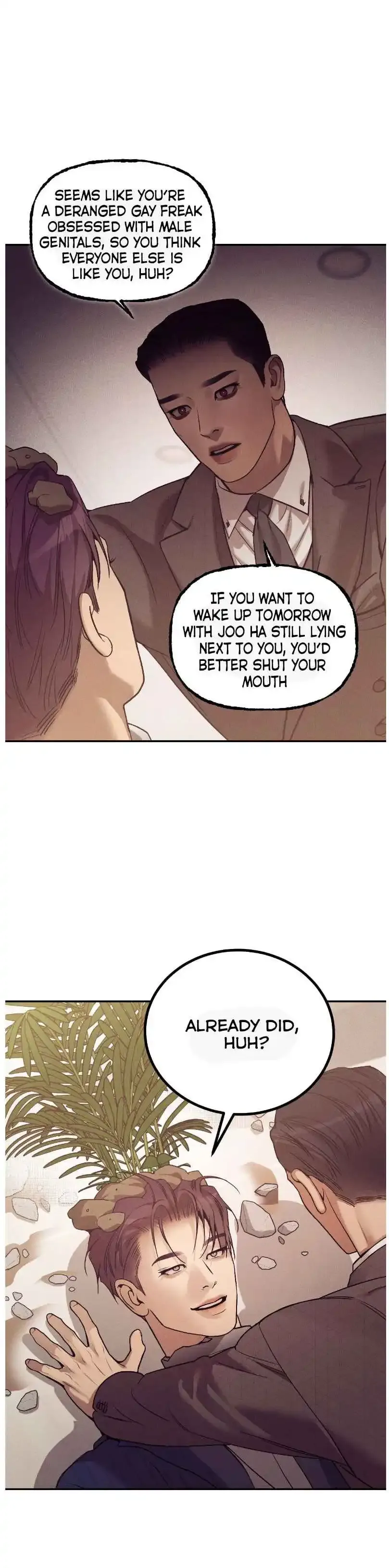 Pearl Boy: Ignite The Dawn - Chapter 21 Page 4