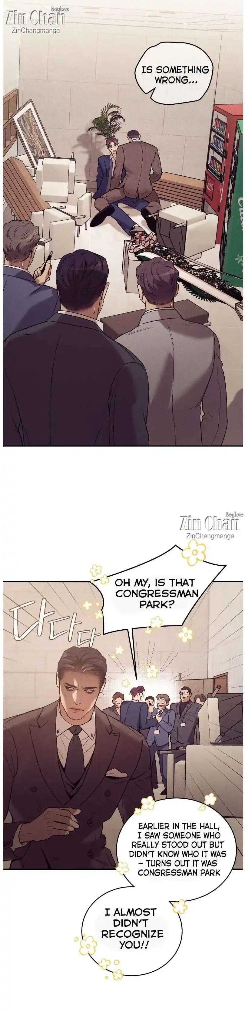 Pearl Boy: Ignite The Dawn - Chapter 21 Page 10