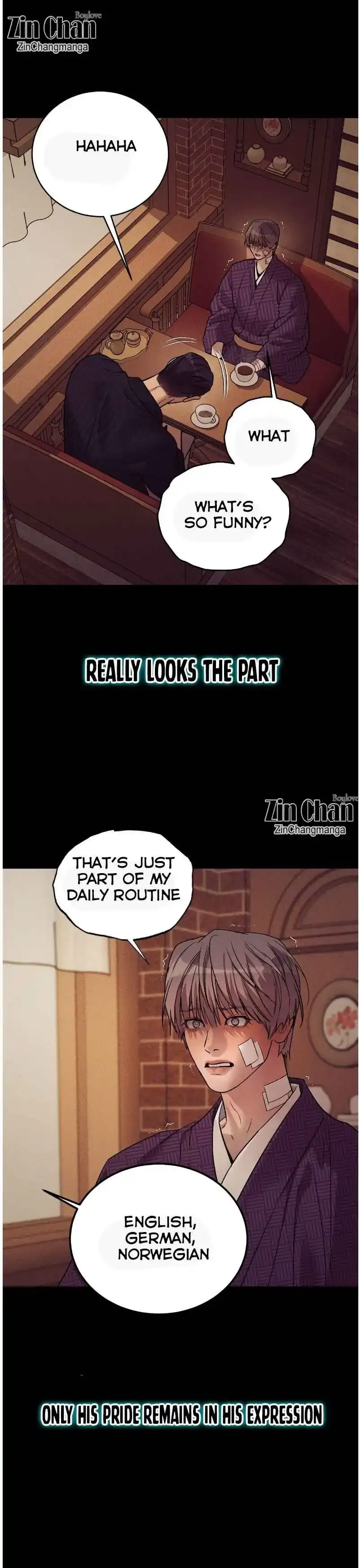 Pearl Boy: Ignite The Dawn - Chapter 21 Page 25
