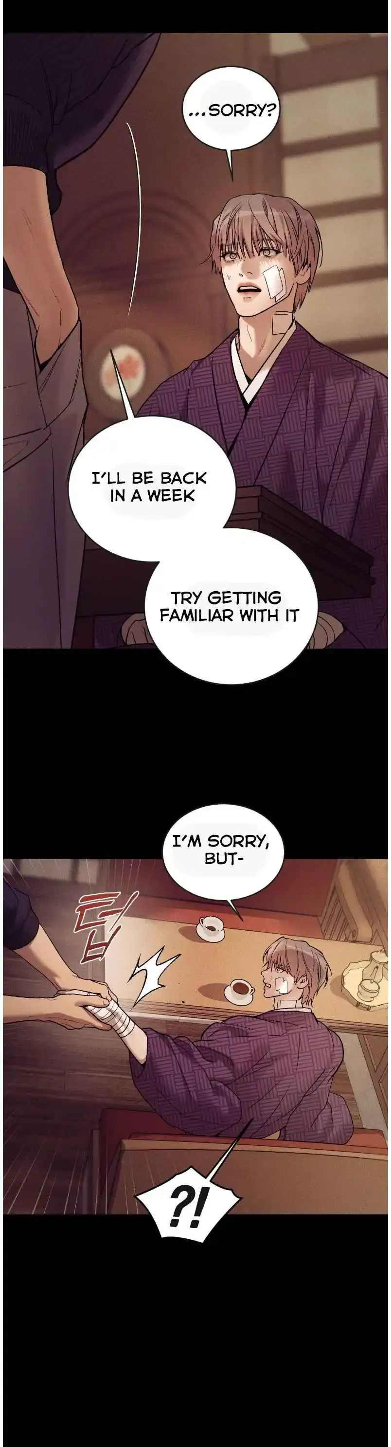 Pearl Boy: Ignite The Dawn - Chapter 21 Page 27