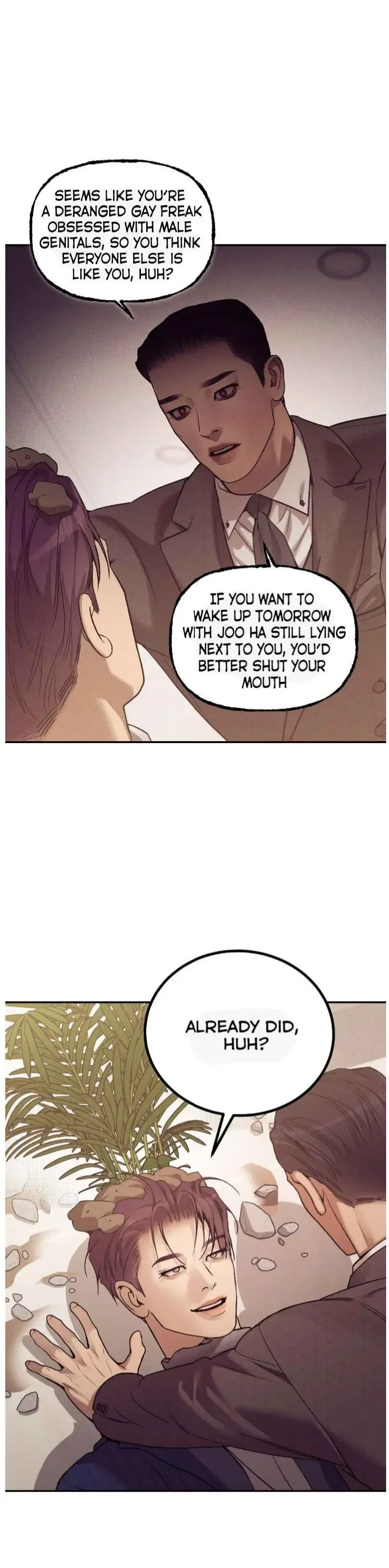 Pearl Boy: Ignite The Dawn - Chapter 22 Page 4