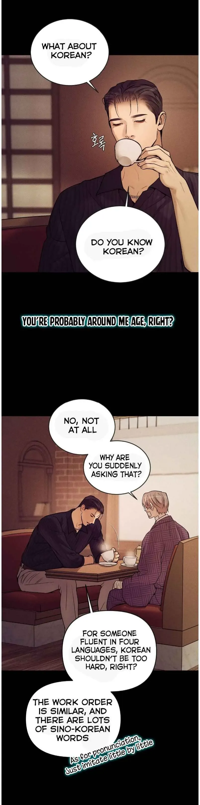 Pearl Boy: Ignite The Dawn - Chapter 22 Page 29