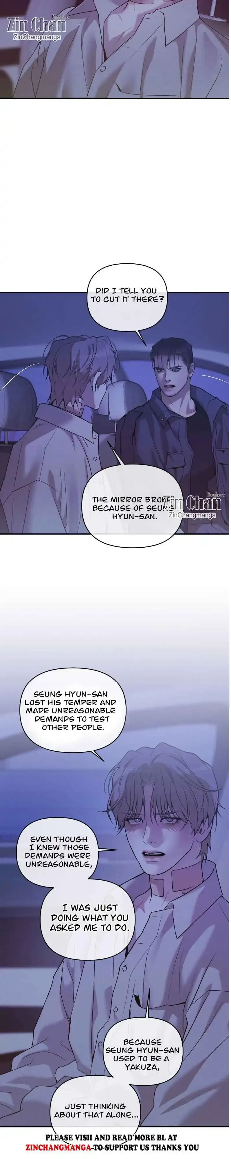 Pearl Boy: Ignite The Dawn - Chapter 25 Page 10