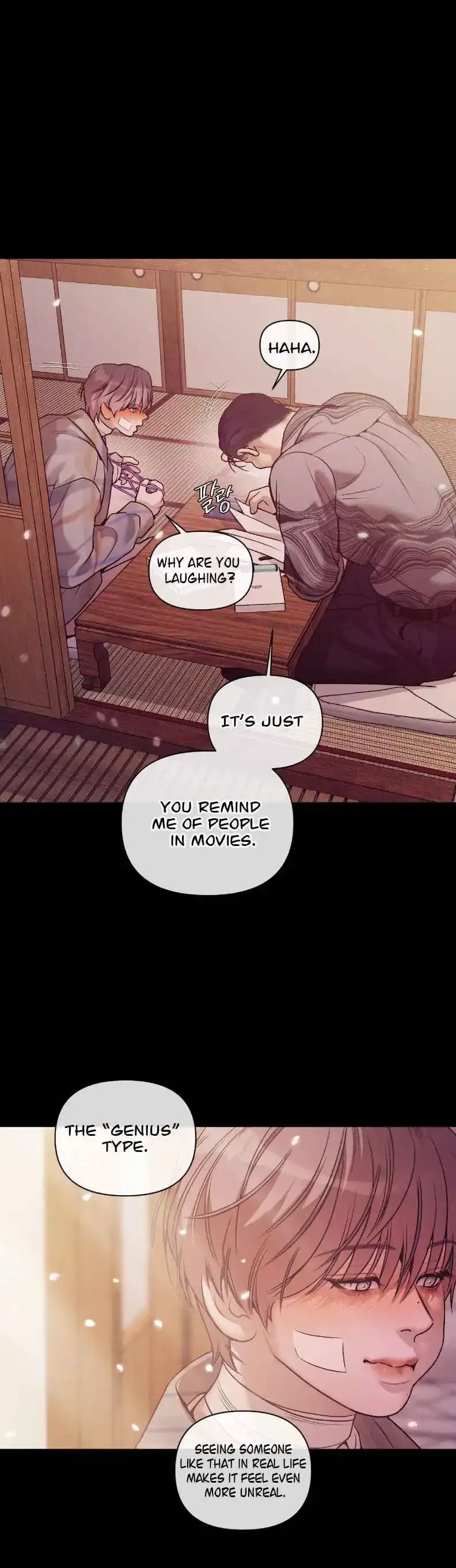Pearl Boy: Ignite The Dawn - Chapter 26 Page 24