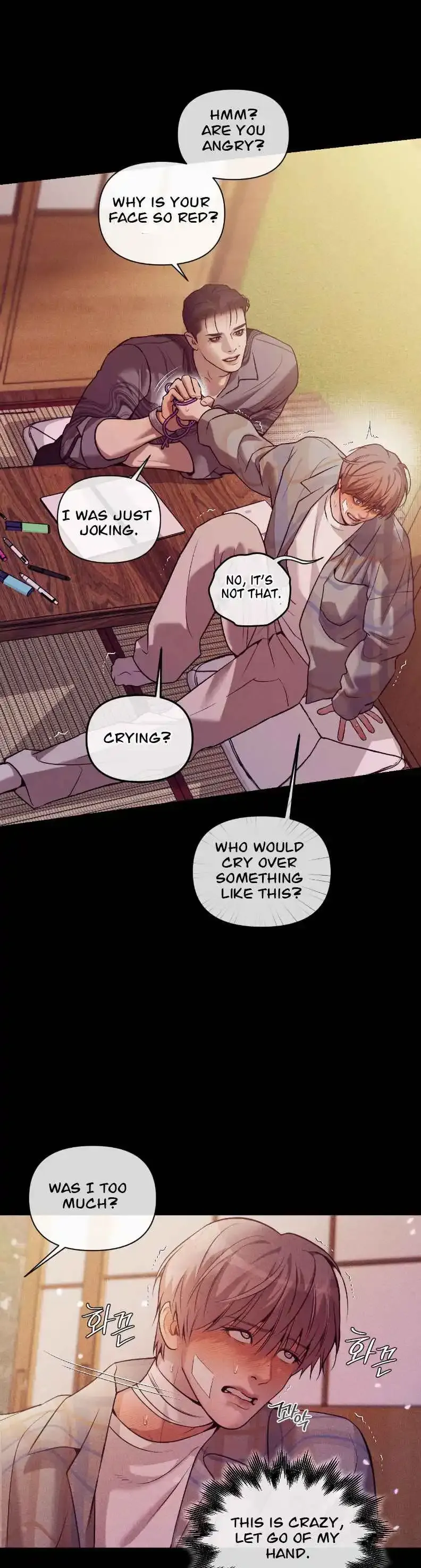 Pearl Boy: Ignite The Dawn - Chapter 26 Page 28