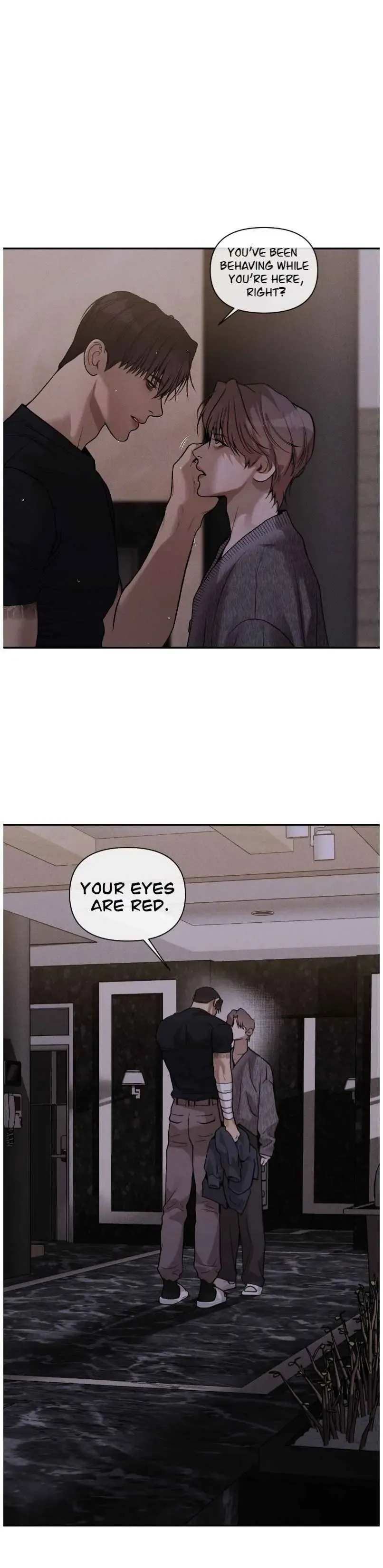 Pearl Boy: Ignite The Dawn - Chapter 27 Page 24