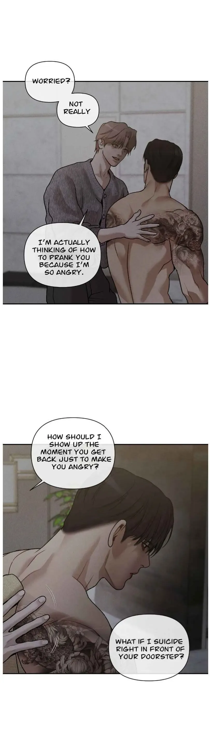 Pearl Boy: Ignite The Dawn - Chapter 27 Page 29