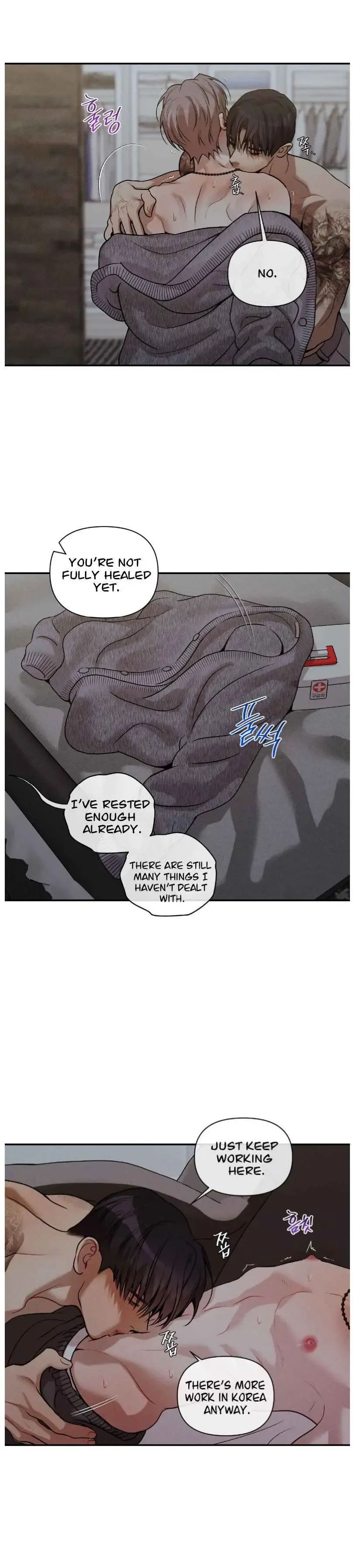 Pearl Boy: Ignite The Dawn - Chapter 27 Page 33