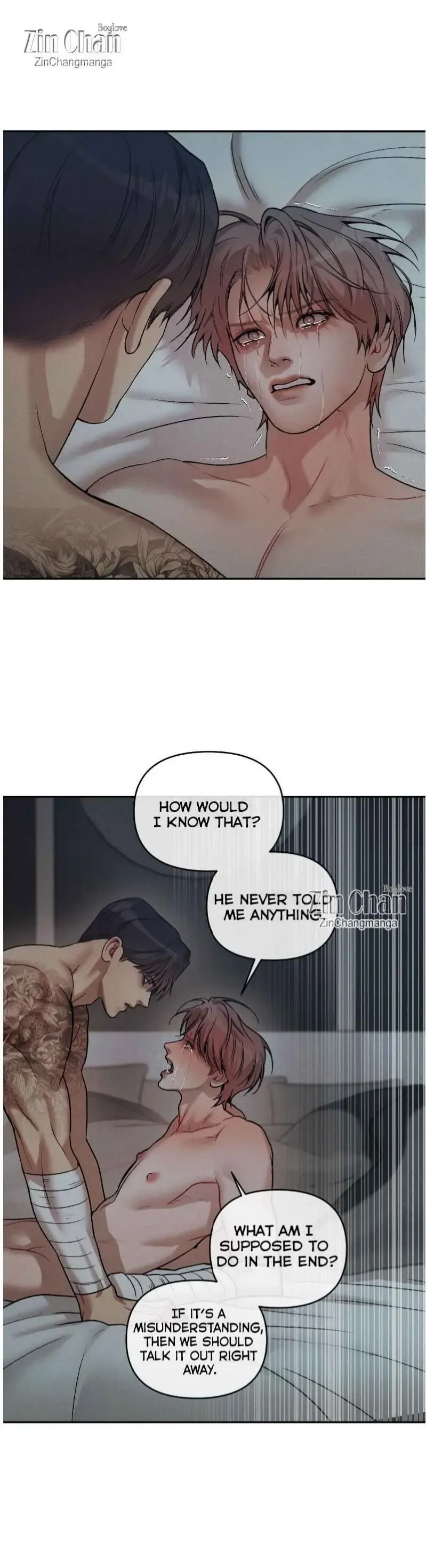 Pearl Boy: Ignite The Dawn - Chapter 28 Page 5