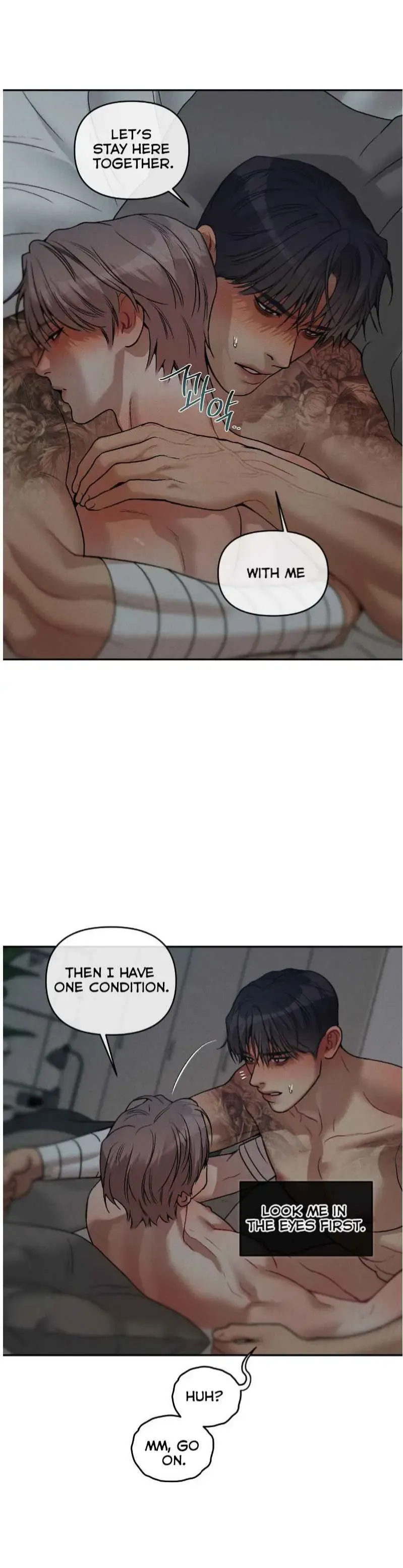 Pearl Boy: Ignite The Dawn - Chapter 28 Page 16