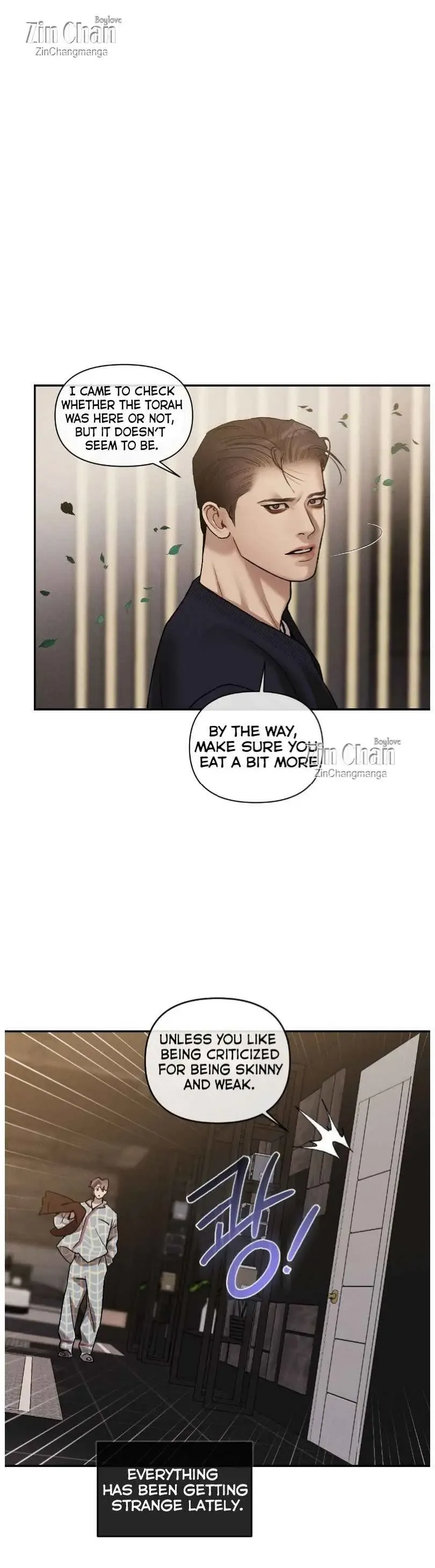 Pearl Boy: Ignite The Dawn - Chapter 29 Page 20