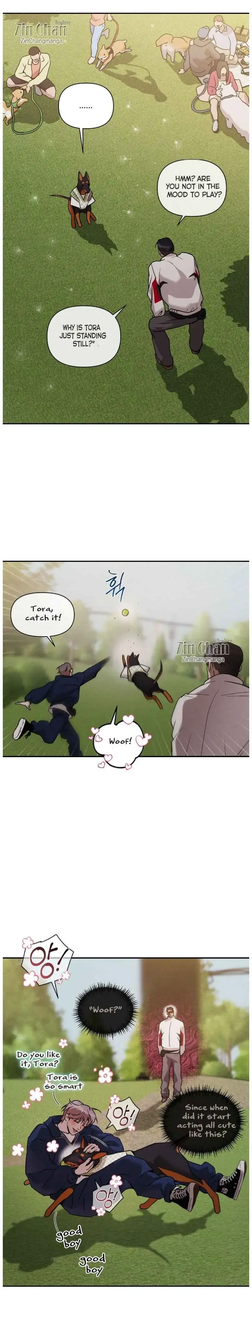 Pearl Boy: Ignite The Dawn - Chapter 29 Page 23