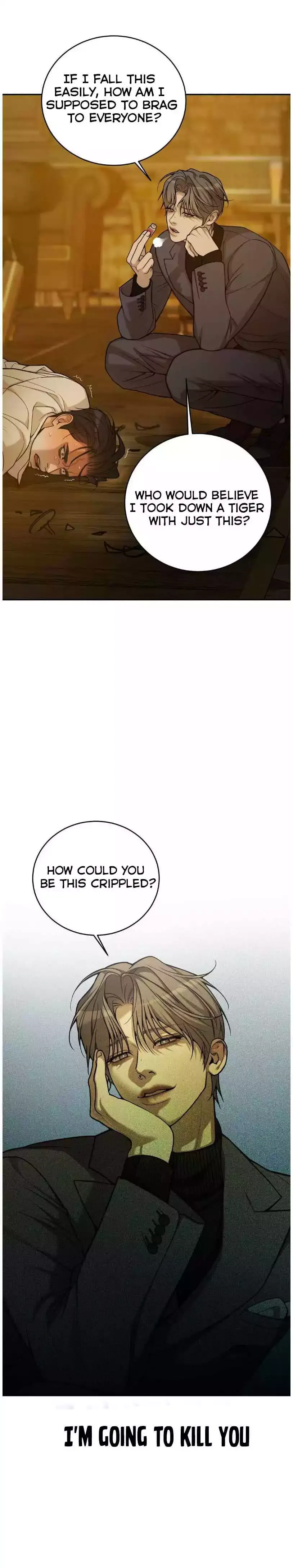 Pearl Boy: Ignite The Dawn - Chapter 3 Page 8