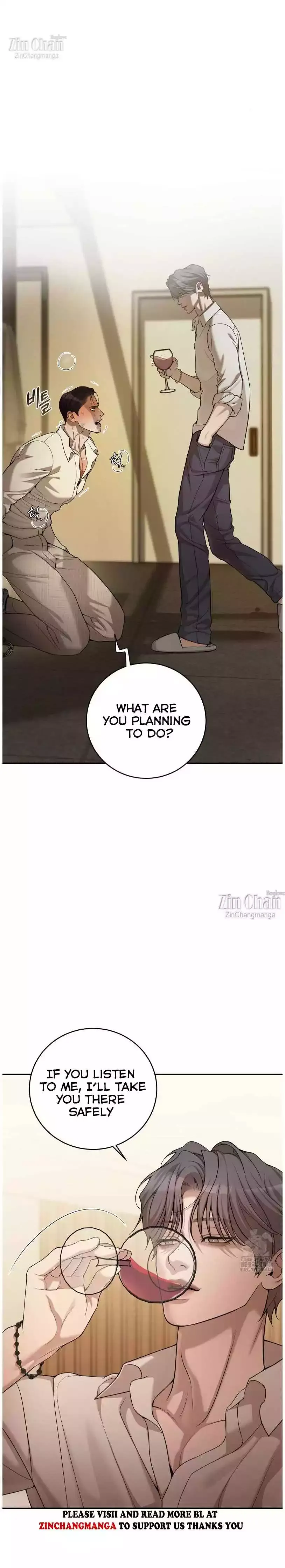 Pearl Boy: Ignite The Dawn - Chapter 3 Page 27