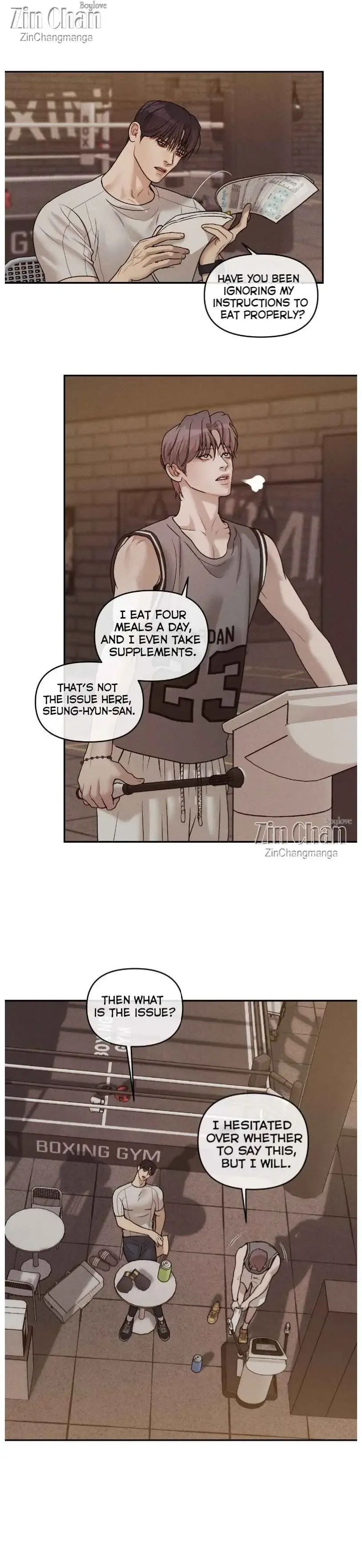 Pearl Boy: Ignite The Dawn - Chapter 30 Page 4