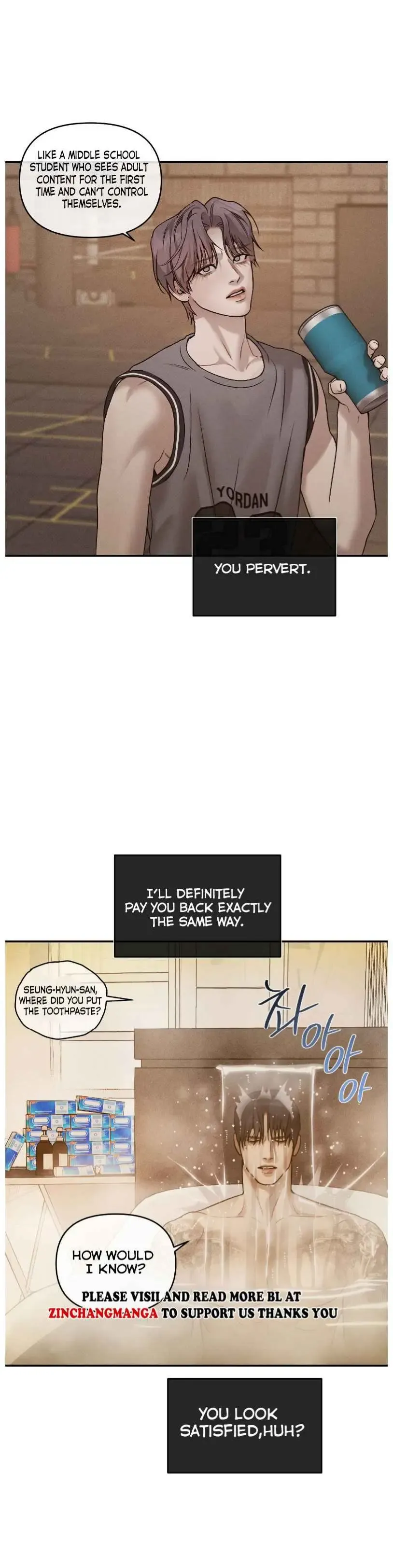 Pearl Boy: Ignite The Dawn - Chapter 30 Page 6