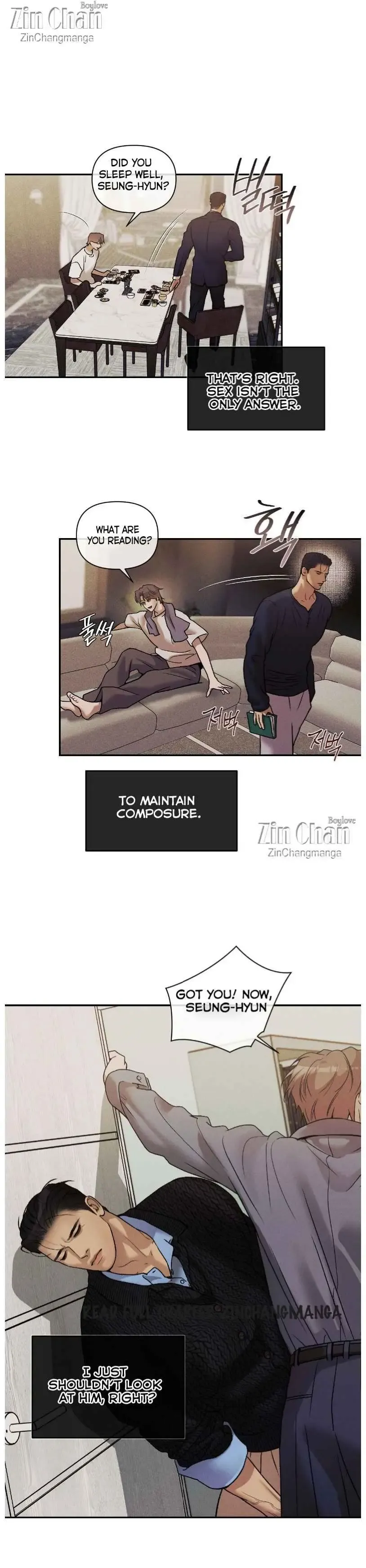Pearl Boy: Ignite The Dawn - Chapter 30 Page 7