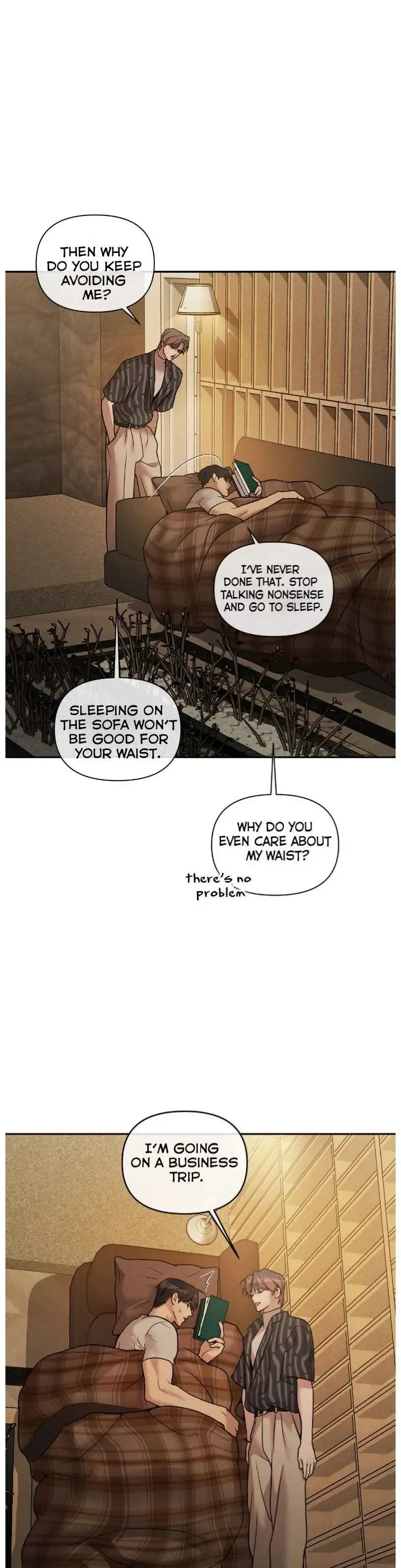 Pearl Boy: Ignite The Dawn - Chapter 30 Page 9