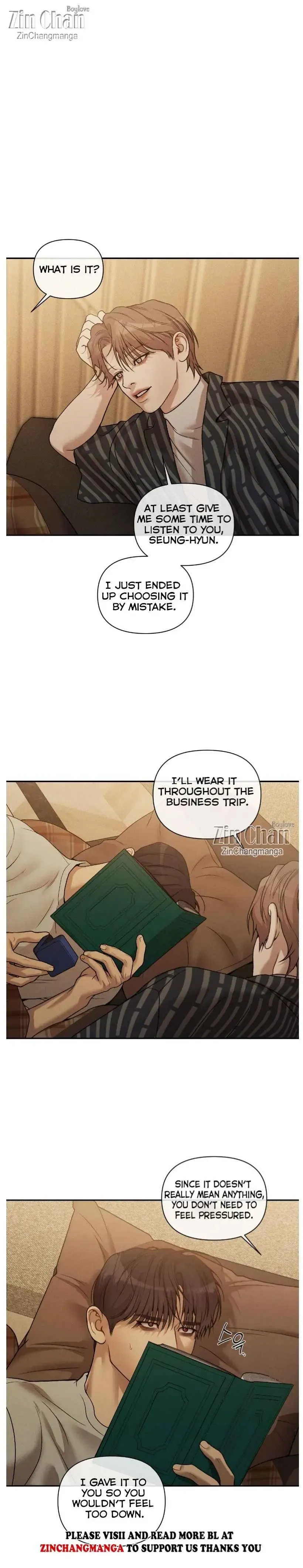 Pearl Boy: Ignite The Dawn - Chapter 30 Page 12