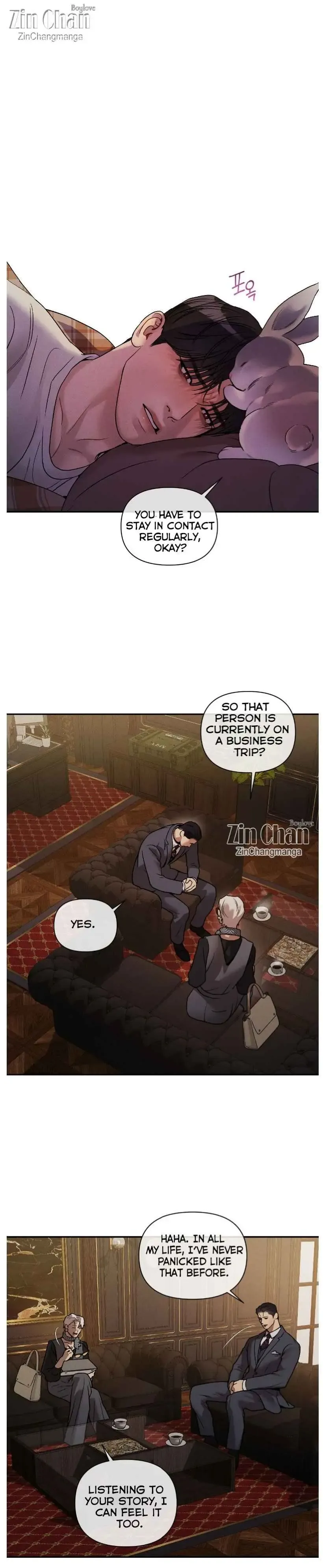 Pearl Boy: Ignite The Dawn - Chapter 30 Page 14