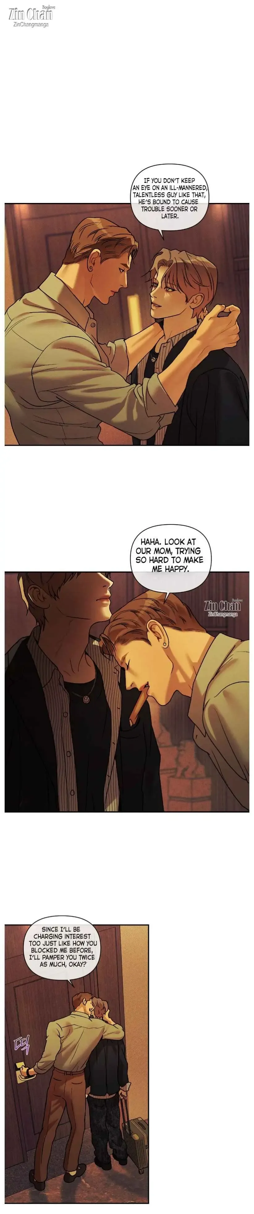 Pearl Boy: Ignite The Dawn - Chapter 32 Page 13