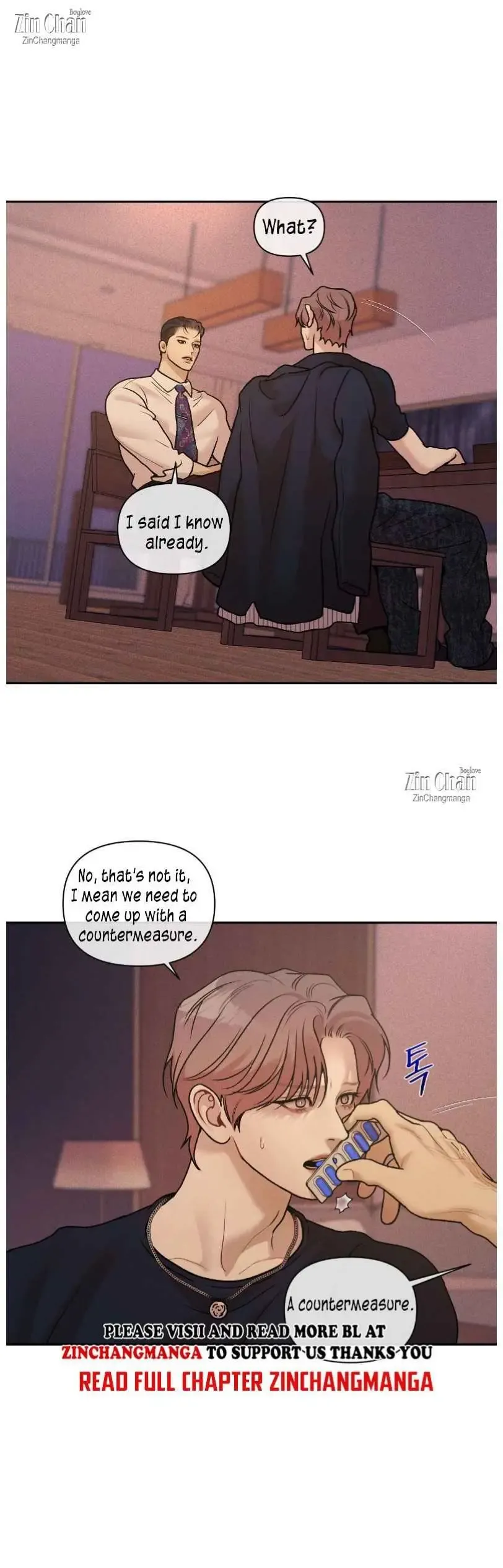 Pearl Boy: Ignite The Dawn - Chapter 32 Page 28