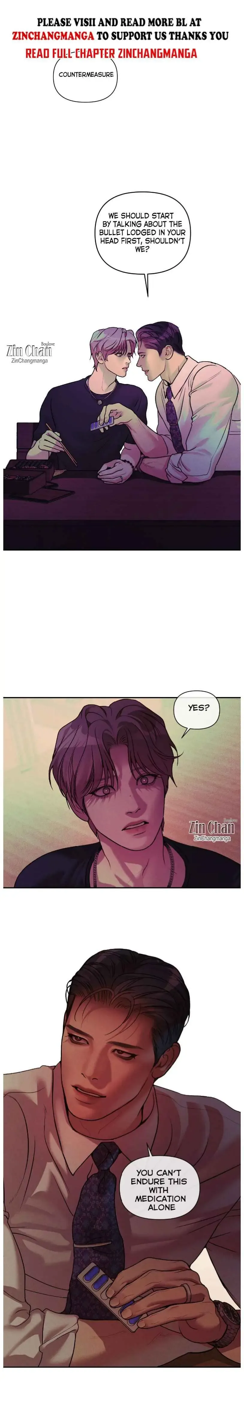 Pearl Boy: Ignite The Dawn - Chapter 33 Page 2