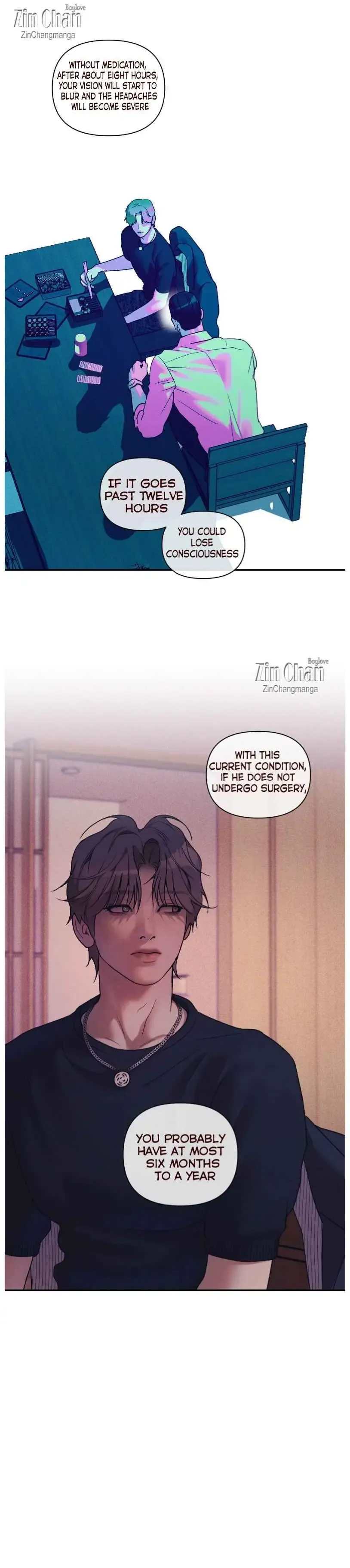 Pearl Boy: Ignite The Dawn - Chapter 33 Page 5