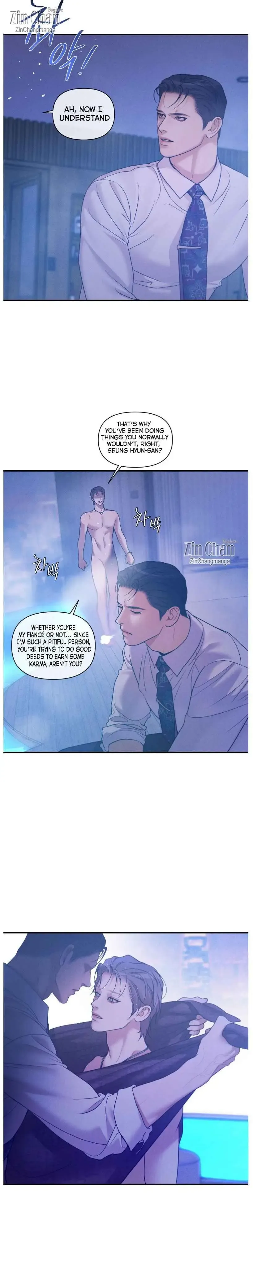 Pearl Boy: Ignite The Dawn - Chapter 33 Page 14