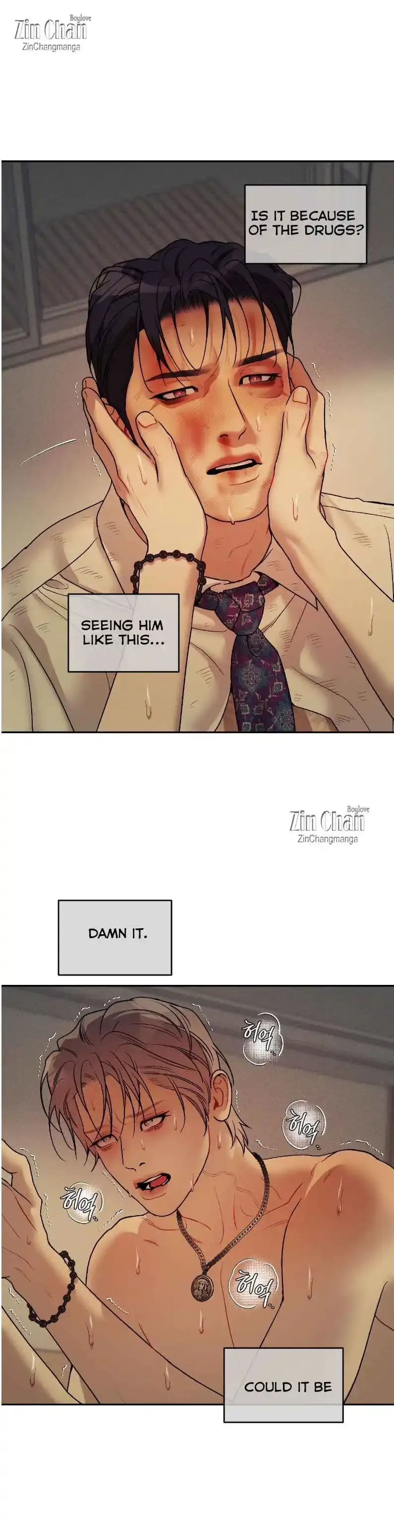 Pearl Boy: Ignite The Dawn - Chapter 35 Page 6