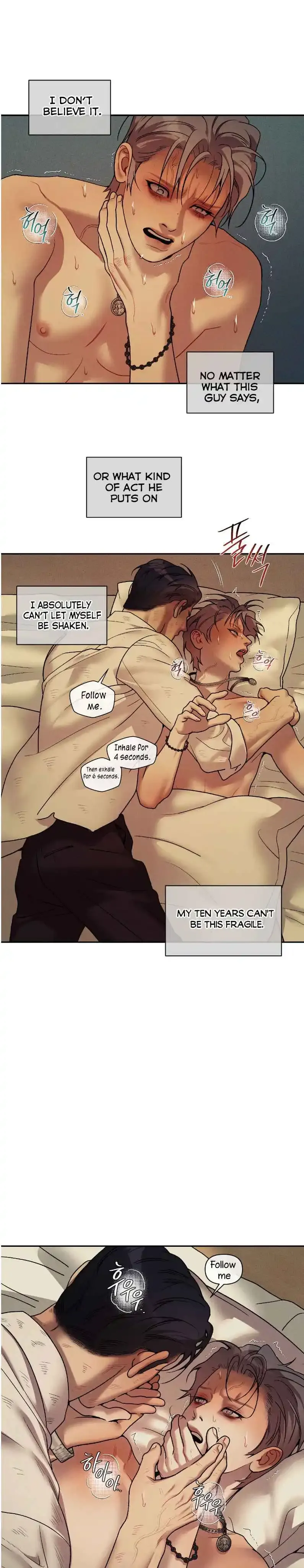 Pearl Boy: Ignite The Dawn - Chapter 35 Page 9