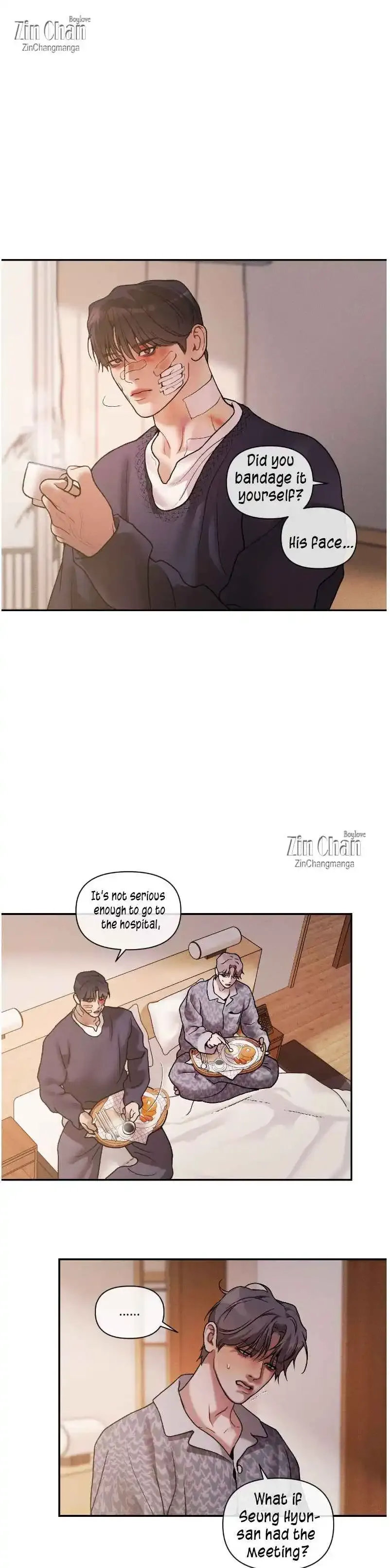 Pearl Boy: Ignite The Dawn - Chapter 35 Page 25