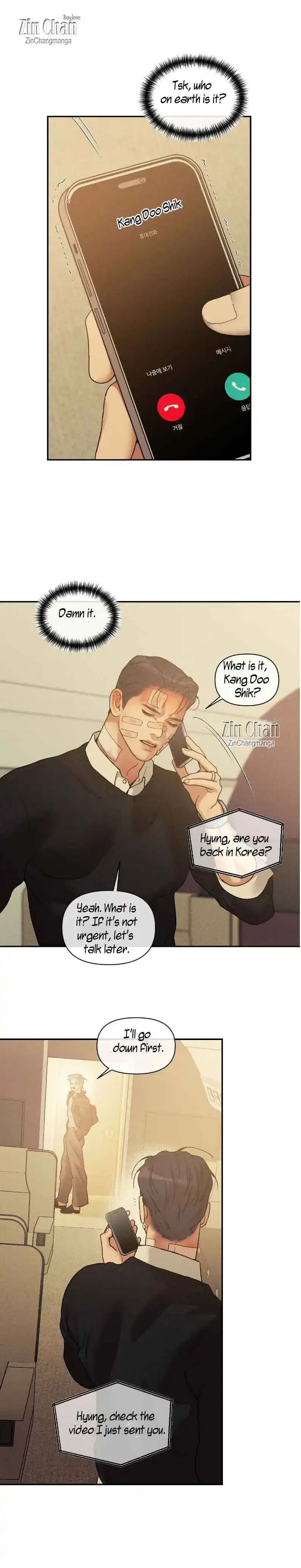 Pearl Boy: Ignite The Dawn - Chapter 36 Page 27