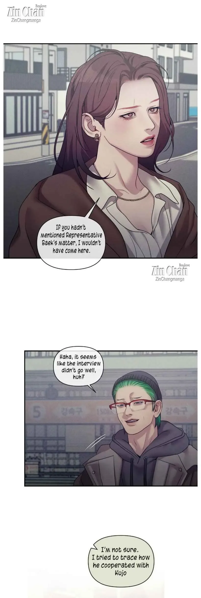 Pearl Boy: Ignite The Dawn - Chapter 37 Page 3
