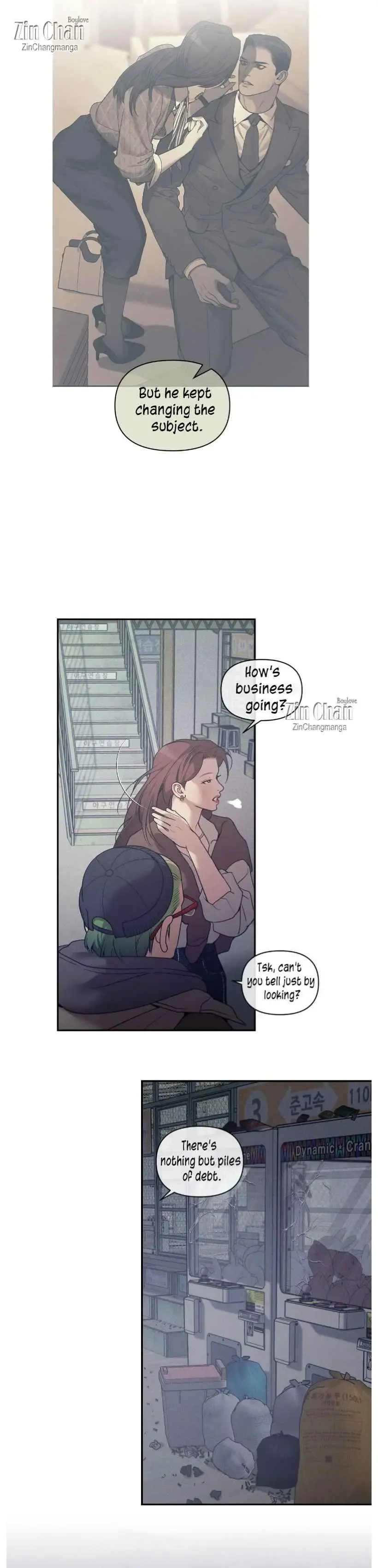 Pearl Boy: Ignite The Dawn - Chapter 37 Page 4