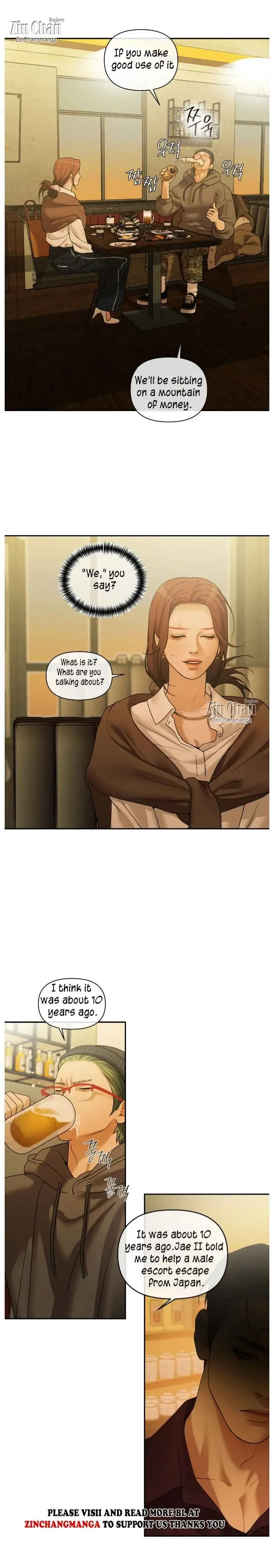 Pearl Boy: Ignite The Dawn - Chapter 37 Page 6