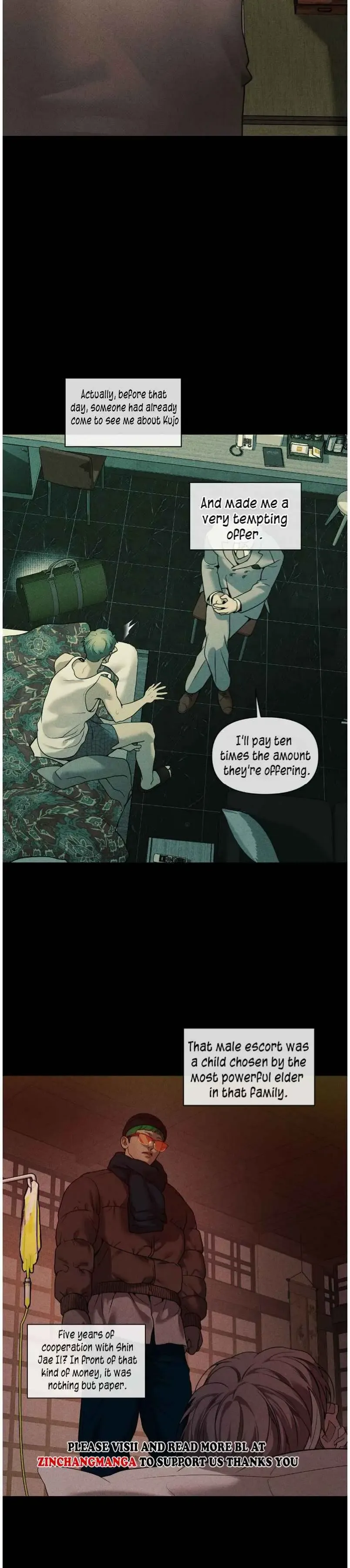 Pearl Boy: Ignite The Dawn - Chapter 37 Page 10