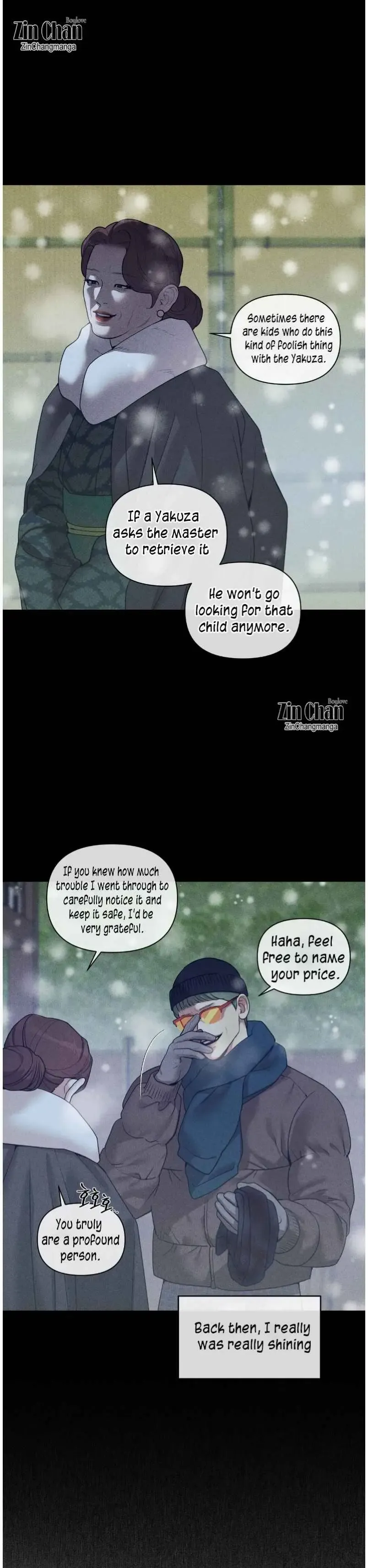 Pearl Boy: Ignite The Dawn - Chapter 37 Page 12