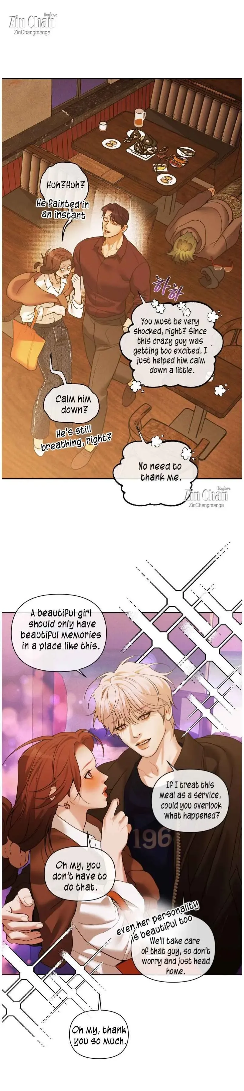 Pearl Boy: Ignite The Dawn - Chapter 37 Page 16
