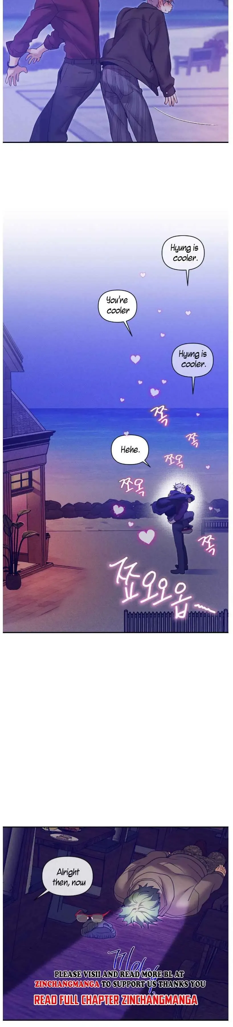 Pearl Boy: Ignite The Dawn - Chapter 37 Page 18
