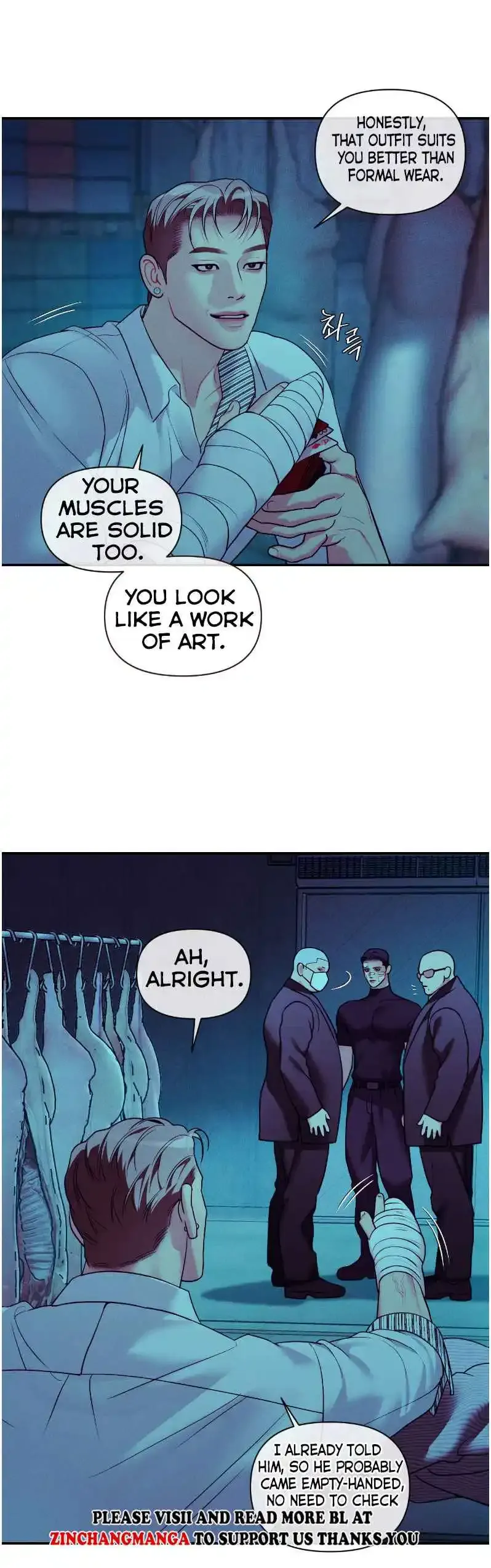 Pearl Boy: Ignite The Dawn - Chapter 38 Page 6