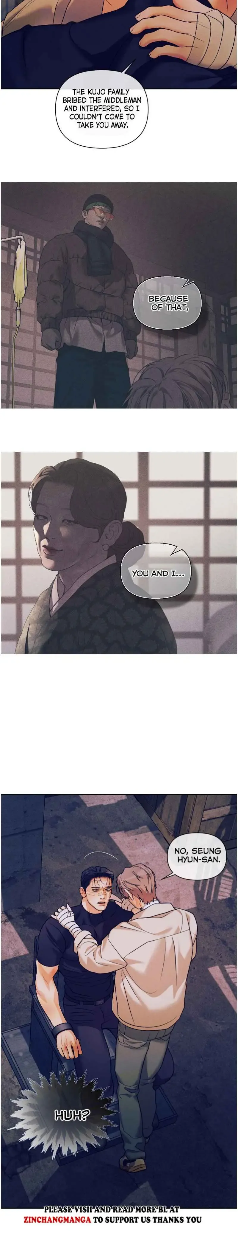 Pearl Boy: Ignite The Dawn - Chapter 39 Page 26