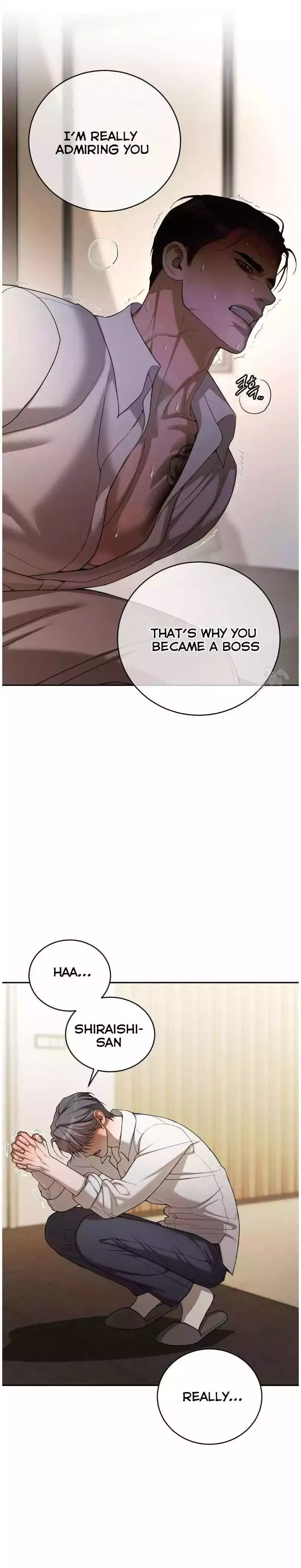 Pearl Boy: Ignite The Dawn - Chapter 4 Page 8